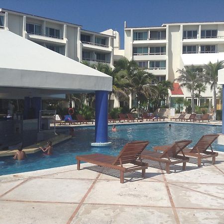 Hotel Solymar Departamento De Lujo Cancún Buitenkant foto