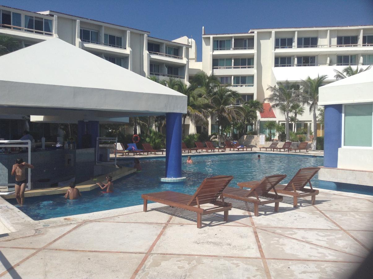 Hotel Solymar Departamento De Lujo Cancún Buitenkant foto