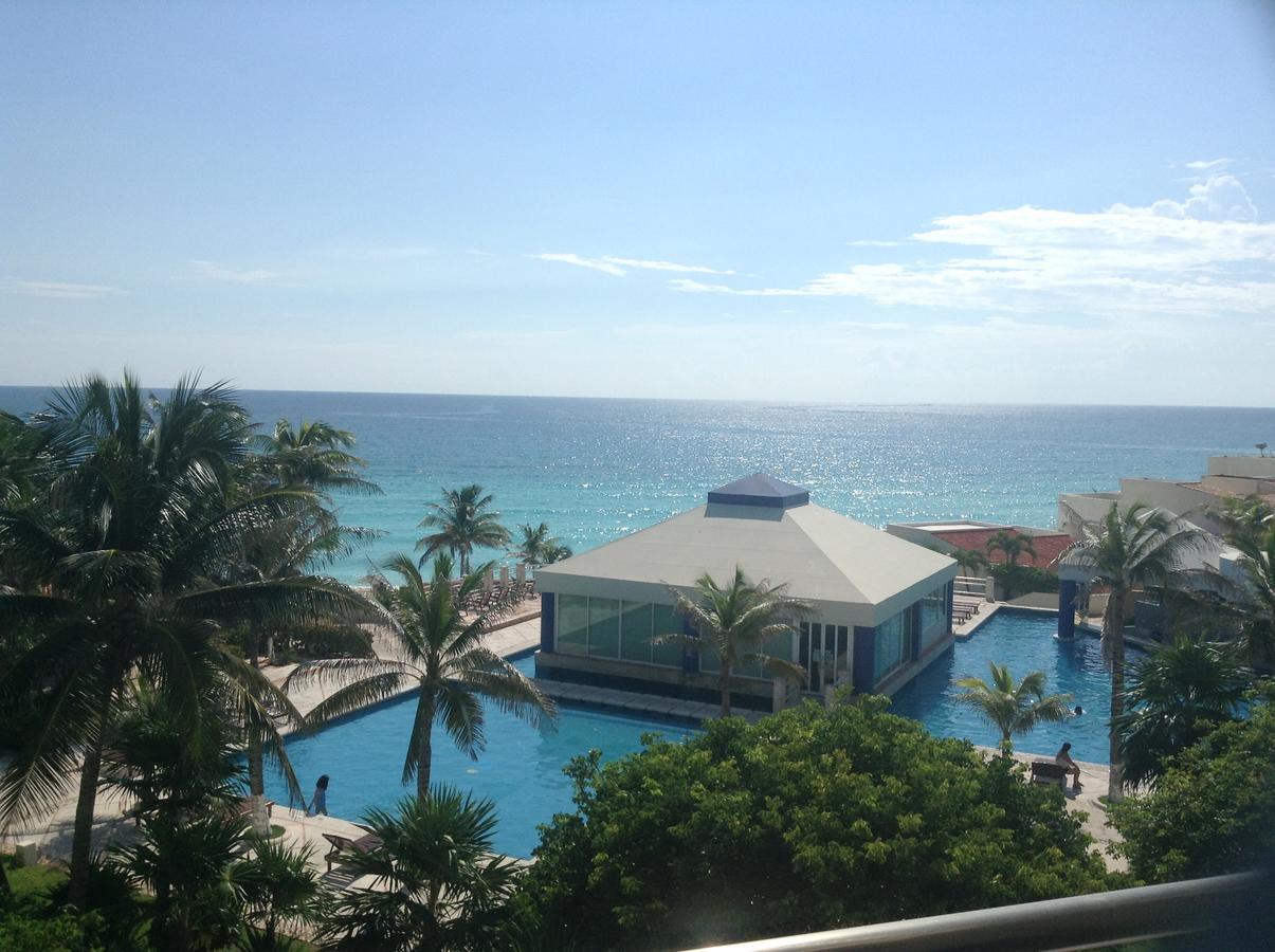 Hotel Solymar Departamento De Lujo Cancún Buitenkant foto