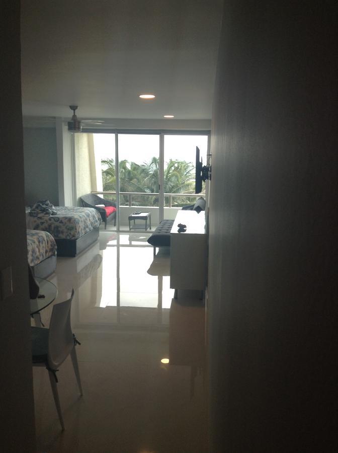 Hotel Solymar Departamento De Lujo Cancún Buitenkant foto